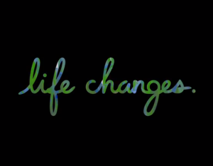 life-changes-sign